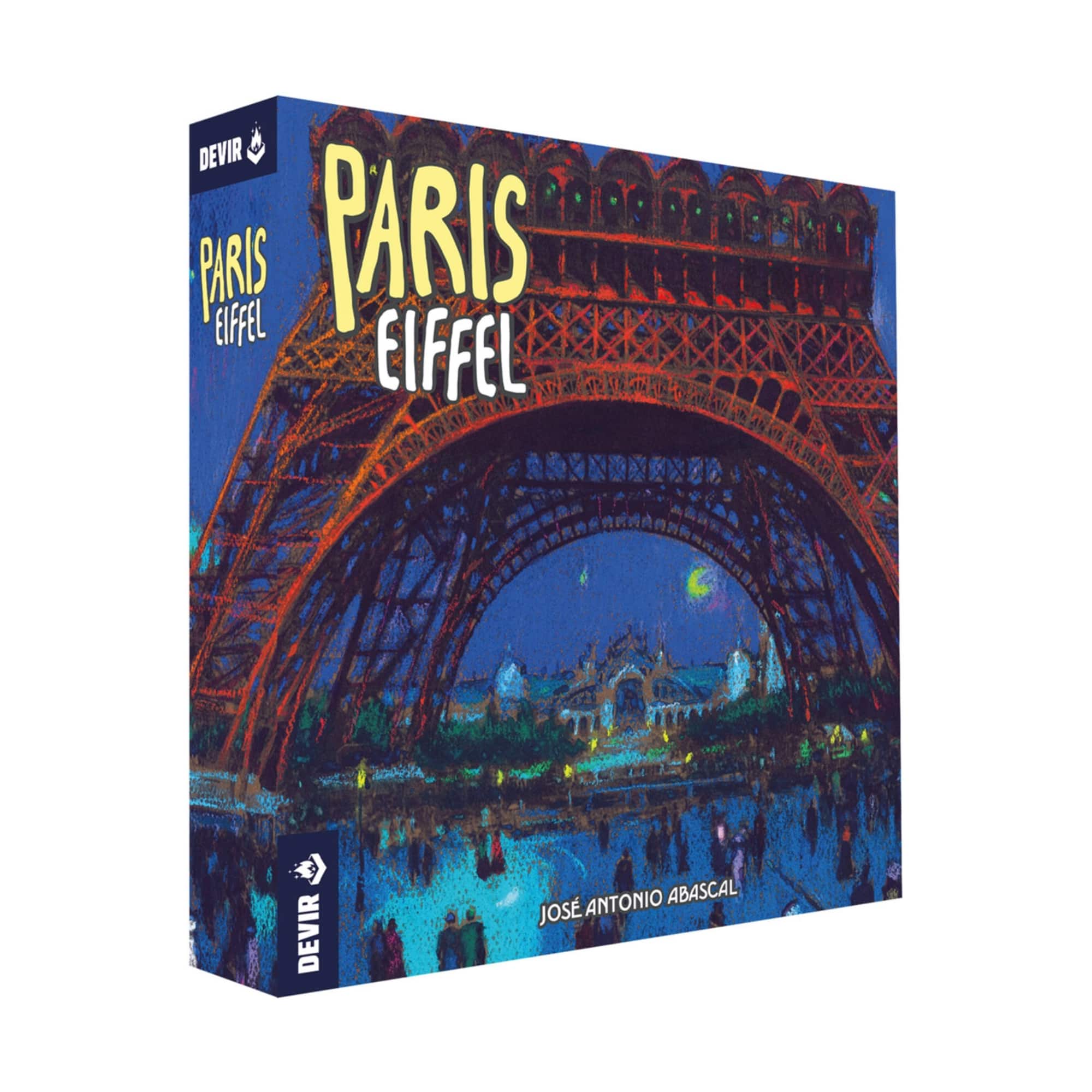 Paris: La Cite de la Lumiere - Eiffel Expansion